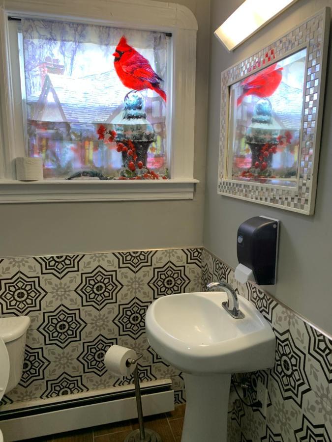 Cozy Private 1Br, Well Appointed, Near Providence, Ma, Ri Line, Easy Access To I-95 Pawtucket Exterior photo