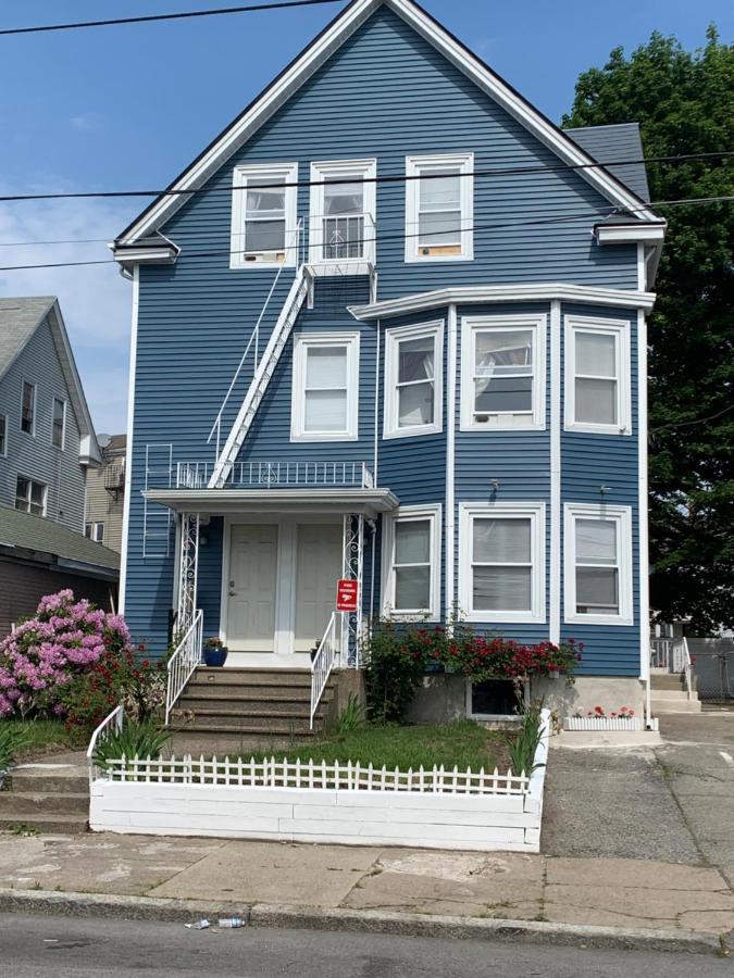 Cozy Private 1Br, Well Appointed, Near Providence, Ma, Ri Line, Easy Access To I-95 Pawtucket Exterior photo